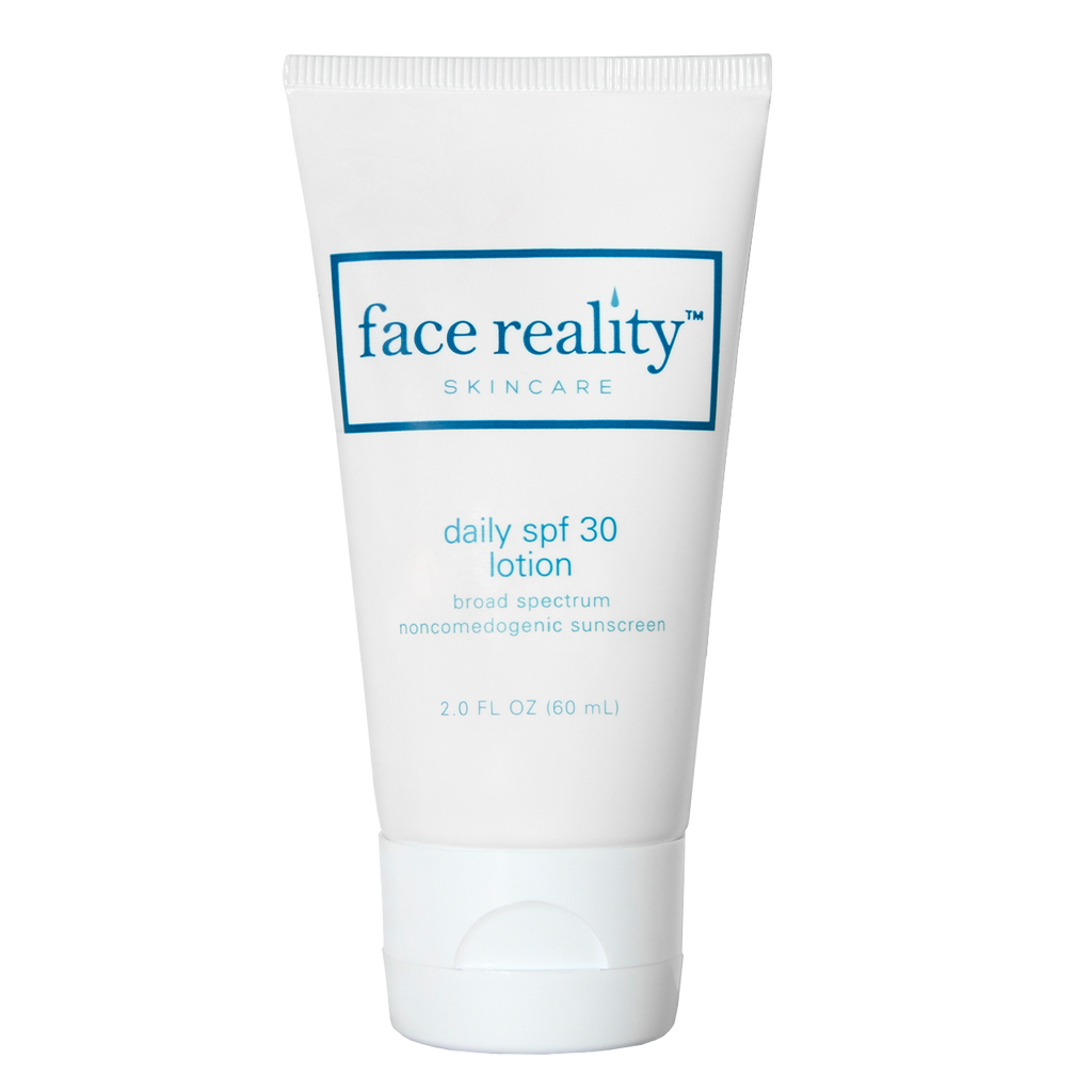 Face Reality Daily SPF30 Lotion