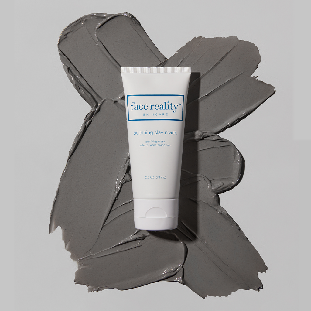 Face Reality Soothing Clay Mask