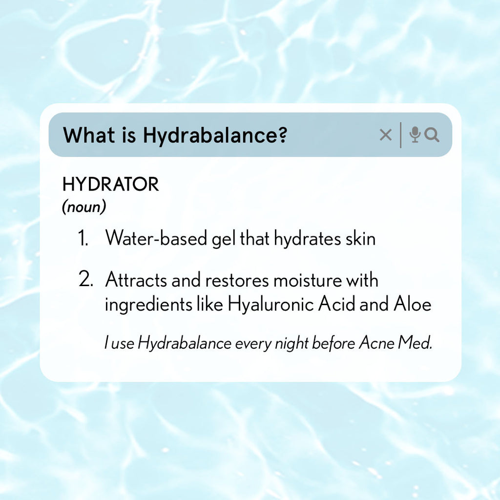 Face Reality Hydrabalance
