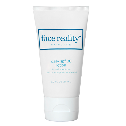 Face Reality Daily SPF30 Lotion