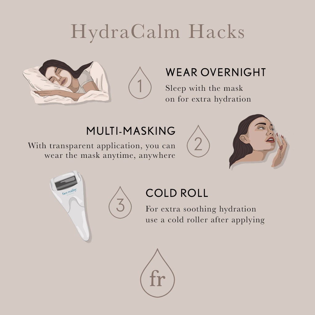 Face Reality HydraCalm Mask